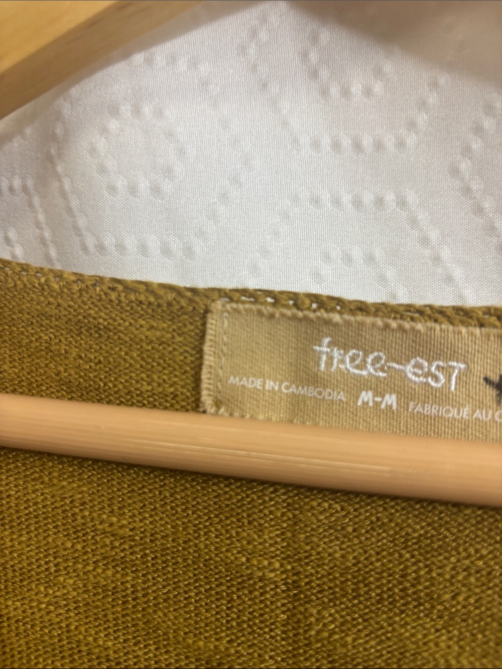 NWOT Free People Marina Del Sol Sweater Top Tee - Picture 3 of 8